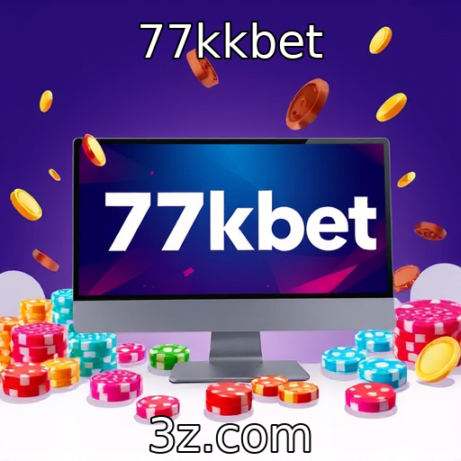 77kkbet | Crescimento do mercado de jogos online em diversas regiões